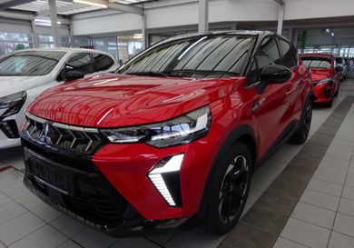Mitsubishi ASX, 2025