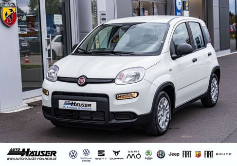 Fiat Panda, 2024