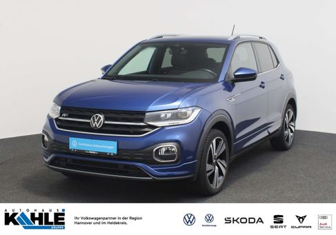 Volkswagen T-Cross, 2021