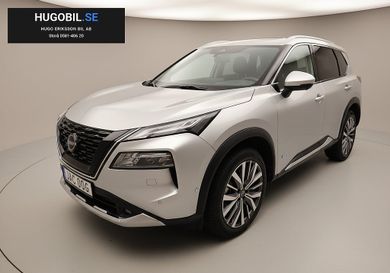 Nissan X-Trail, 2022