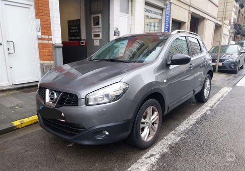 Nissan Qashqai, 2011