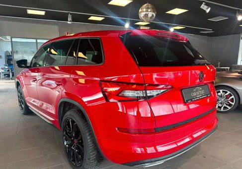 Skoda Kodiaq, 2018