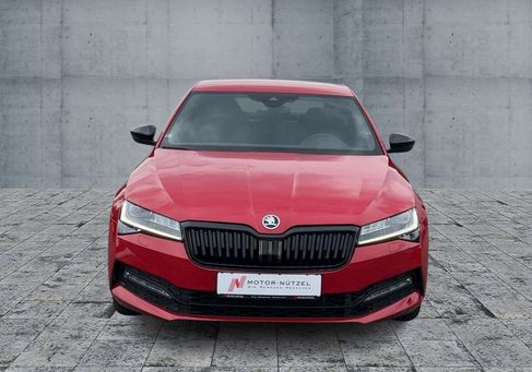 Skoda Superb, 2020