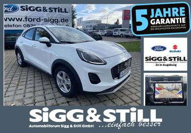 Ford Puma, 2024
