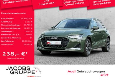 Audi A3, 2025