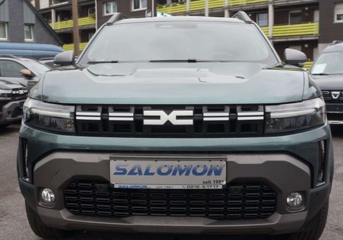 Dacia Duster, 2026