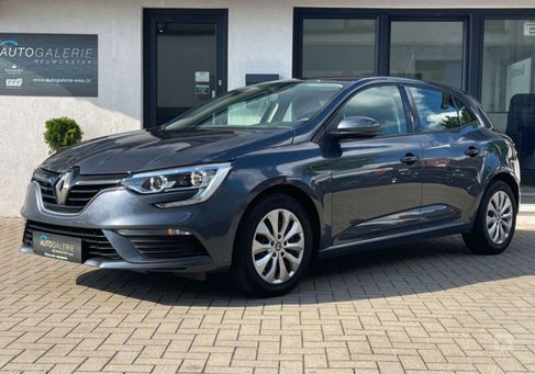 Renault Megane, 2019