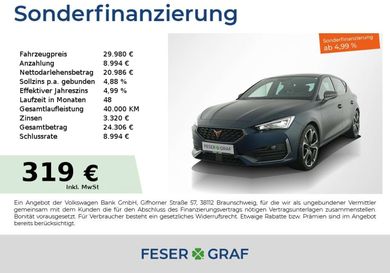 Cupra Leon, 2023