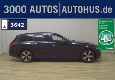 Mercedes-Benz C 220, 2022