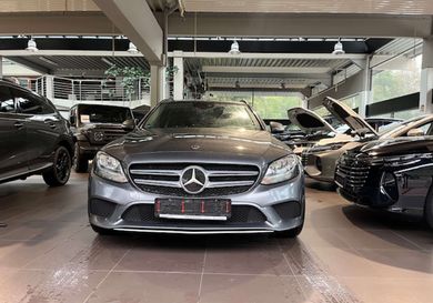 Mercedes-Benz C 200, 2019