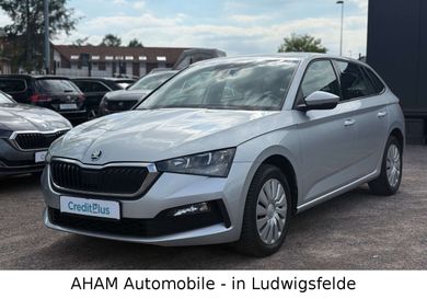 Skoda Scala, 2022