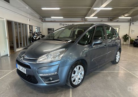 Citroën C4 Picasso, 2012