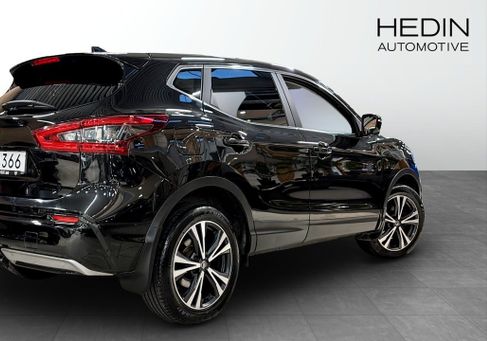Nissan Qashqai, 2019 2