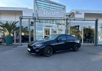 BMW 218, 2024