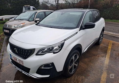 Peugeot 3008, 2016