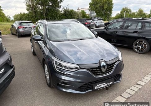 Renault Megane, 2022
