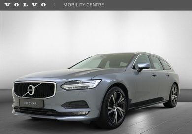 Volvo V90, 2019