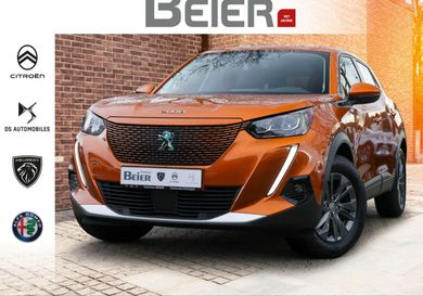 Peugeot 2008, 2021