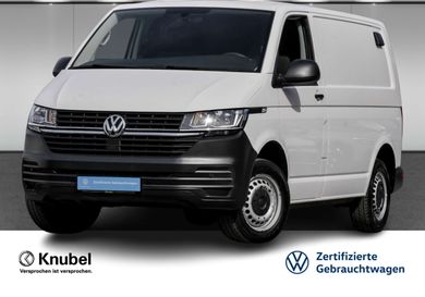Volkswagen T6 Transporter, 2021