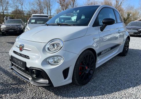 Abarth 500, 2018