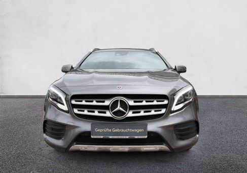 Mercedes-Benz GLA 200, 2019