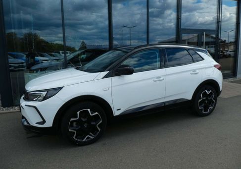Opel Grandland X, 2021 2