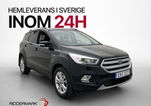 Ford Kuga, 2018
