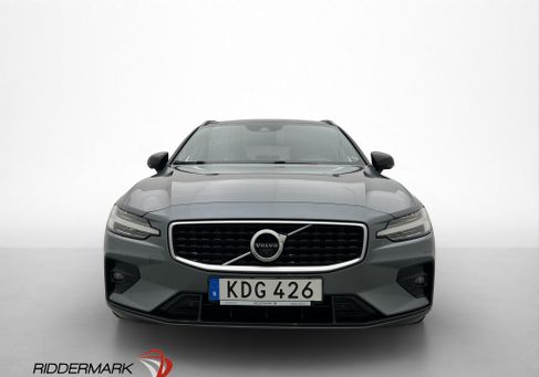 Volvo V60, 2019