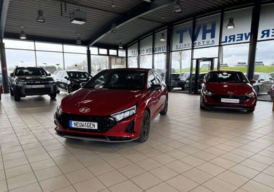 Hyundai i20, 2026
