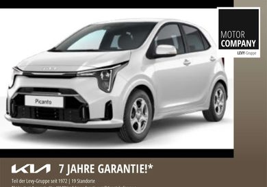 Kia Picanto, 2026
