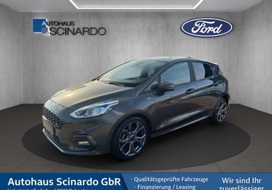 Ford Fiesta, 2020