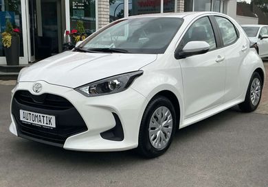 Toyota Yaris, 2026