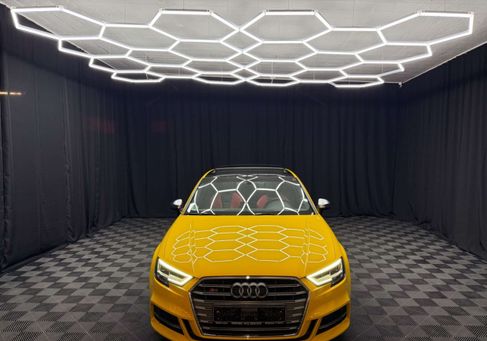 Audi S3, 2019