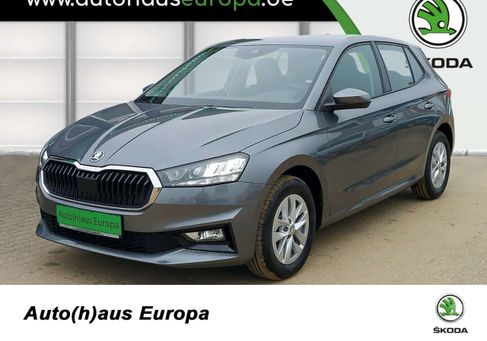 Skoda Fabia, 2024