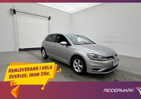 Volkswagen Golf, 2017