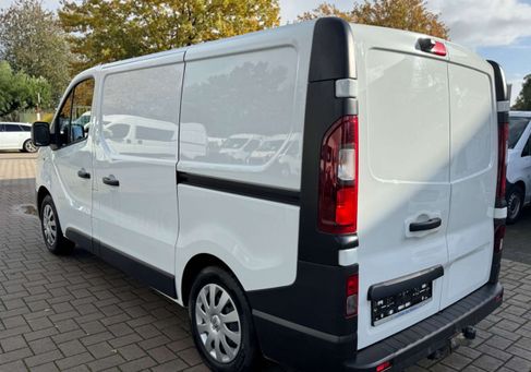 Renault Trafic, 2020