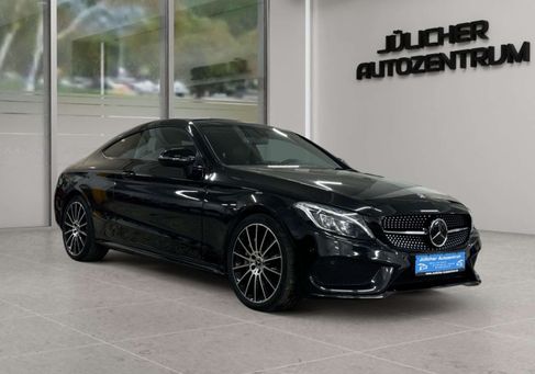Mercedes-Benz C 250, 2018