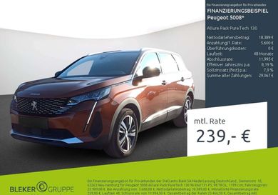 Peugeot 5008, 2023