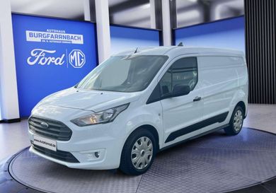 Ford Transit Connect, 2021