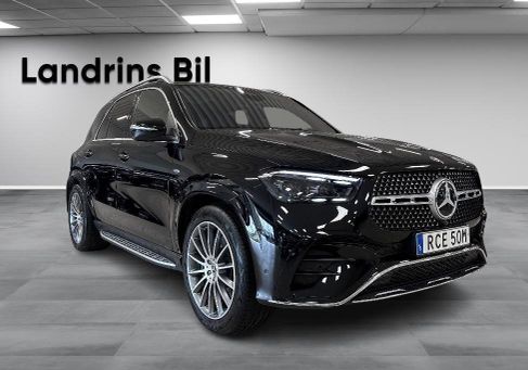 Mercedes-Benz GLE 350, 2025