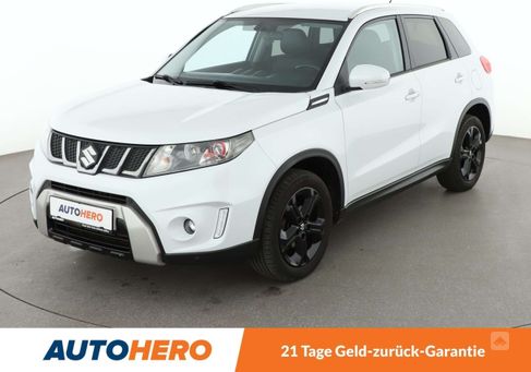 Suzuki Vitara, 2017