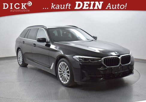 BMW 530, 2021