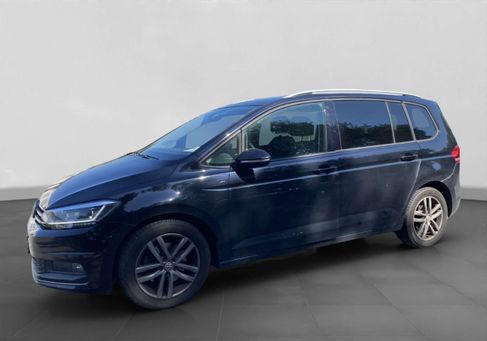 Volkswagen Touran, 2018 2