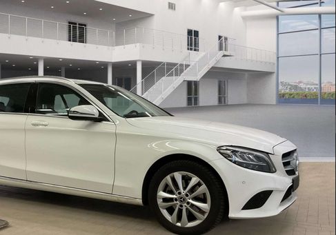 Mercedes-Benz C 200, 2019