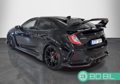 Honda Civic, 2019