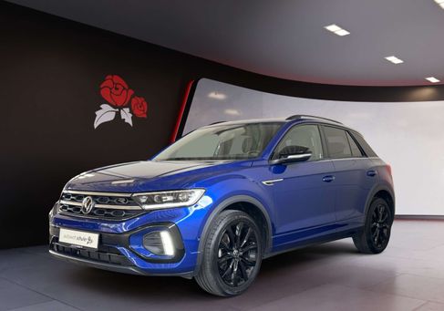 Volkswagen T-Roc, 2022