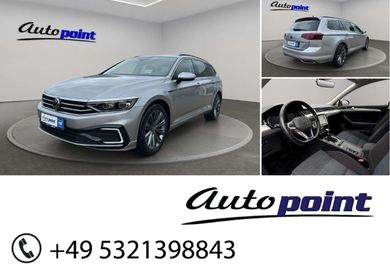 Volkswagen Passat Variant, 2021