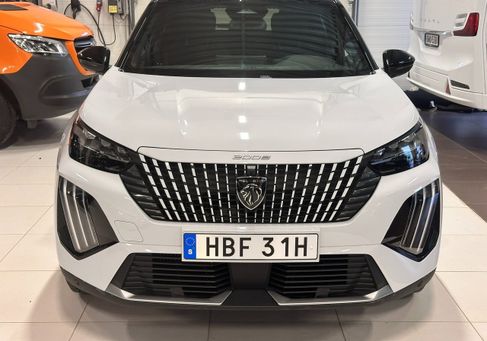 Peugeot 2008, 2025