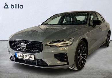 Volvo S60, 2024