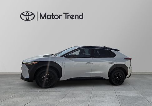 Toyota bZ4X, 2024